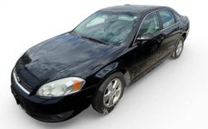 2010 Chevrolet Impala LT