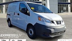 2018 Nissan NV200 S