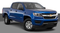 2020 Chevrolet Colorado Work Truck