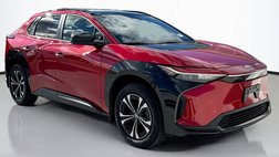 2025 Toyota bZ4X XLE