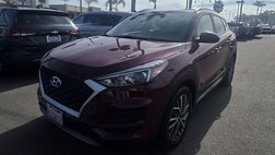 2019 Hyundai Tucson SEL