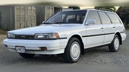 1988 Toyota Camry LE