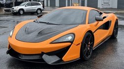 2016 McLaren 570S Base