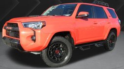 2023 Toyota 4Runner TRD Pro