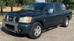 2004 Nissan Titan SE