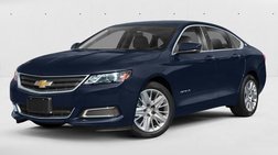 2019 Chevrolet Impala Premier
