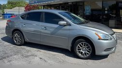 2014 Nissan Sentra SV
