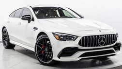 2022 Mercedes-Benz AMG GT 53