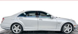 2009 Mercedes-Benz S-Class S 63 AMG