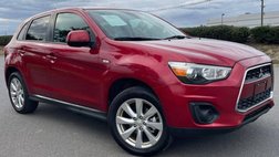 2015 Mitsubishi Outlander Sport ES