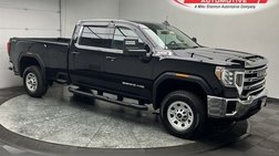 2022 GMC Sierra 3500HD SLE