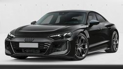 2025 Audi RS e-tron GT performance quattro