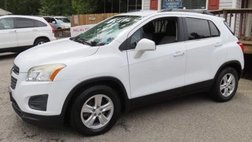 2015 Chevrolet Trax LT