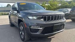 2024 Jeep Grand Cherokee 4xe
