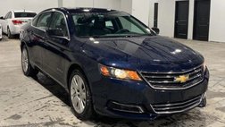 2018 Chevrolet Impala LS