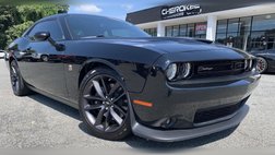 2019 Dodge Challenger R/T Scat Pack