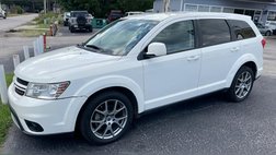 2019 Dodge Journey GT