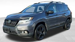 2019 Honda Passport Elite