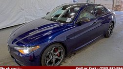 2019 Alfa Romeo Giulia Ti