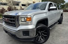 2014 GMC Sierra 1500 SLE