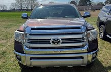 2014 Toyota Tundra Platinum