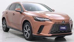 2023 Lexus RX 350 Premium