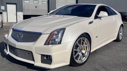 2012 Cadillac CTS-V Base