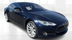 2012 Tesla Model S Performance