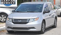 2014 Honda Odyssey LX