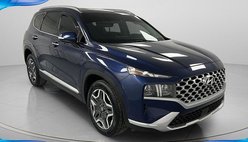 2021 Hyundai Santa Fe Limited