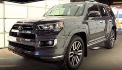 2020 Toyota 4Runner Limited