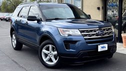 2018 Ford Explorer Base
