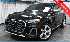 2023 Audi SQ5 3.0T quattro Premium