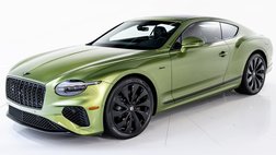 2026 Bentley Continental Azure AWD