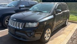 2014 Jeep Compass Latitude