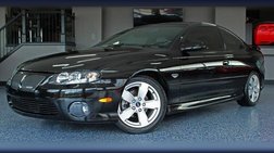 2004 Pontiac GTO Base