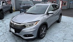 2021 Honda HR-V EX