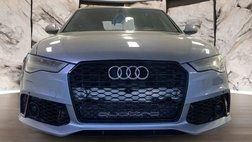 2017 Audi A6 3.0T quattro Premium Plus