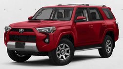 2019 Toyota 4Runner TRD Off-Road Premium
