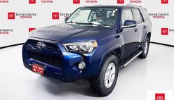2017 Toyota 4Runner SR5 Premium