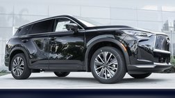 2027 Infiniti QX60 Luxe