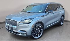 2021 Lincoln Aviator Reserve