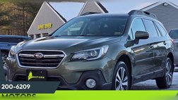 2019 Subaru Outback 3.6R Limited
