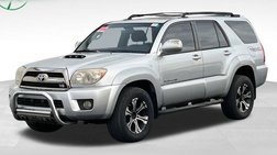 2006 Toyota 4Runner SR5