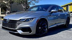 2020 Volkswagen Arteon SEL R-Line 4Motion