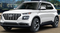 2023 Hyundai Venue SEL