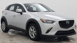 2019 Mazda CX-3 Sport