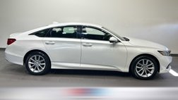 2021 Honda Accord LX