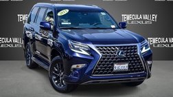 2023 Lexus GX 460 Base