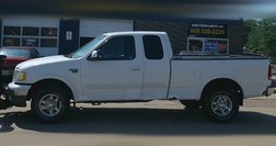 1999 Ford F-150 XLT